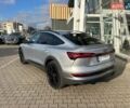 Сірий Ауді E-Tron, об'ємом двигуна 0 л та пробігом 27 тис. км за 53990 $, фото 7 на Automoto.ua