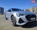 Сірий Ауді E-Tron, об'ємом двигуна 0 л та пробігом 36 тис. км за 47777 $, фото 1 на Automoto.ua