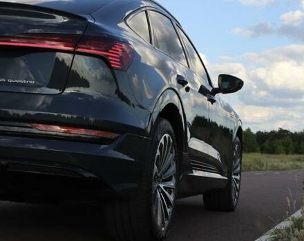 Сірий Ауді E-Tron, об'ємом двигуна 0 л та пробігом 80 тис. км за 38700 $, фото 12 на Automoto.ua