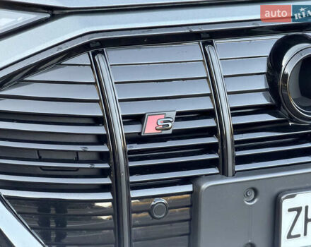 Серый Ауди E-Tron, объемом двигателя 0 л и пробегом 14 тыс. км за 53999 $, фото 30 на Automoto.ua