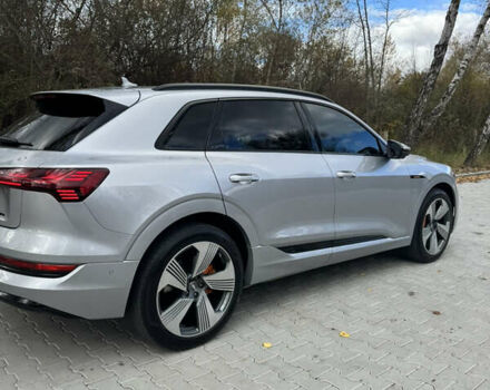Серый Ауди E-Tron, объемом двигателя 0 л и пробегом 145 тыс. км за 29500 $, фото 41 на Automoto.ua