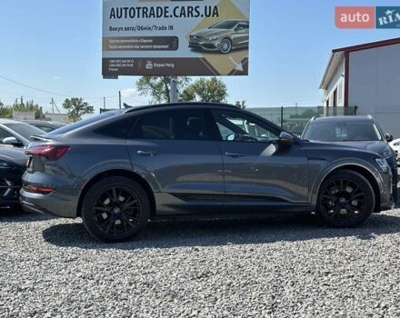 Серый Ауди E-Tron, объемом двигателя 0 л и пробегом 70 тыс. км за 39650 $, фото 12 на Automoto.ua