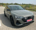 Серый Ауди E-Tron, объемом двигателя 0 л и пробегом 58 тыс. км за 44950 $, фото 12 на Automoto.ua