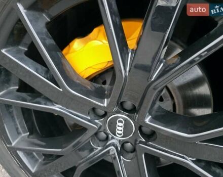 Серый Ауди E-Tron, объемом двигателя 0 л и пробегом 149 тыс. км за 36900 $, фото 7 на Automoto.ua