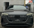 Серый Ауди E-Tron, объемом двигателя 0 л и пробегом 59 тыс. км за 44999 $, фото 1 на Automoto.ua