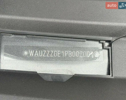 Сірий Ауді E-Tron, об'ємом двигуна 0 л та пробігом 48 тис. км за 49999 $, фото 103 на Automoto.ua