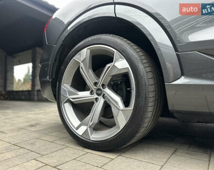 Сірий Ауді E-Tron, об'ємом двигуна 0 л та пробігом 48 тис. км за 49999 $, фото 42 на Automoto.ua