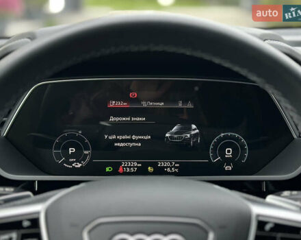Сірий Ауді E-Tron, об'ємом двигуна 0 л та пробігом 22 тис. км за 49999 $, фото 62 на Automoto.ua