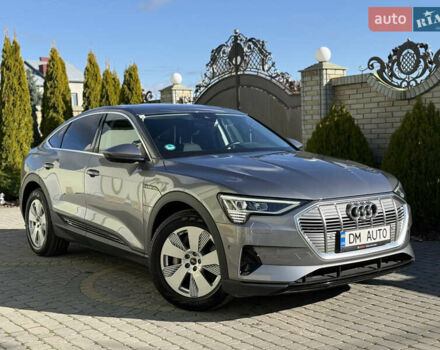 Серый Ауди E-Tron, объемом двигателя 0 л и пробегом 90 тыс. км за 33000 $, фото 8 на Automoto.ua