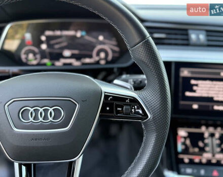 Сірий Ауді E-Tron, об'ємом двигуна 0 л та пробігом 63 тис. км за 39999 $, фото 49 на Automoto.ua