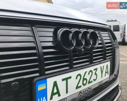 Серый Ауди E-Tron, объемом двигателя 0 л и пробегом 85 тыс. км за 33700 $, фото 29 на Automoto.ua
