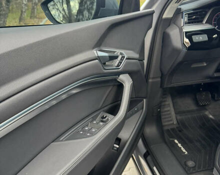 Серый Ауди E-Tron, объемом двигателя 0 л и пробегом 145 тыс. км за 29500 $, фото 87 на Automoto.ua