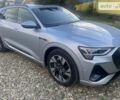 Серый Ауди E-Tron, объемом двигателя 0 л и пробегом 28 тыс. км за 39500 $, фото 4 на Automoto.ua