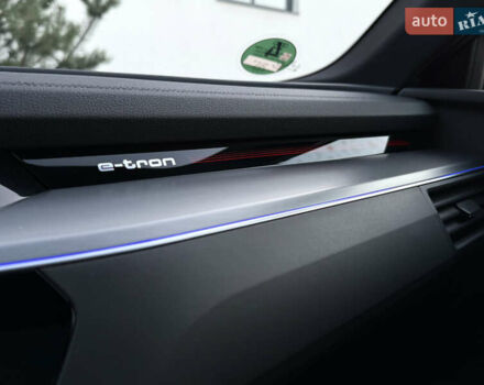 Сірий Ауді E-Tron, об'ємом двигуна 0 л та пробігом 25 тис. км за 47431 $, фото 86 на Automoto.ua