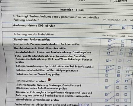 Серый Ауди E-Tron, объемом двигателя 0 л и пробегом 43 тыс. км за 48900 $, фото 27 на Automoto.ua