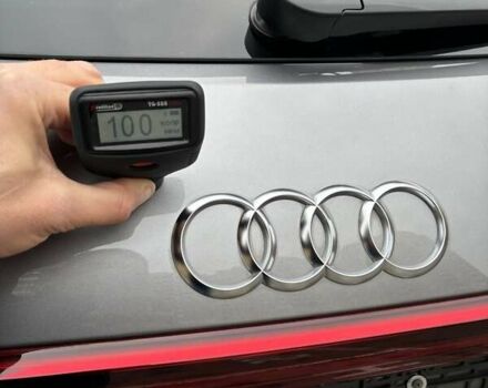 Серый Ауди E-Tron, объемом двигателя 0 л и пробегом 112 тыс. км за 31900 $, фото 121 на Automoto.ua