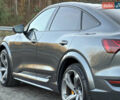 Серый Ауди E-Tron, объемом двигателя 0 л и пробегом 14 тыс. км за 53999 $, фото 48 на Automoto.ua