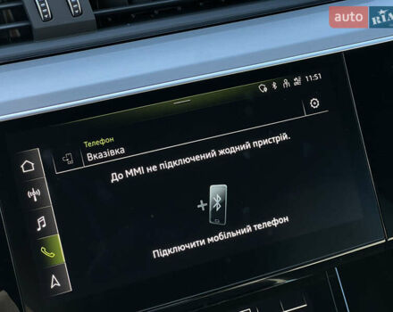 Серый Ауди E-Tron, объемом двигателя 0 л и пробегом 42 тыс. км за 47848 $, фото 65 на Automoto.ua