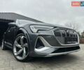 Сірий Ауді E-Tron, об'ємом двигуна 0 л та пробігом 48 тис. км за 49999 $, фото 1 на Automoto.ua