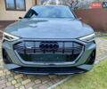 Сірий Ауді E-Tron, об'ємом двигуна 0 л та пробігом 43 тис. км за 45500 $, фото 5 на Automoto.ua