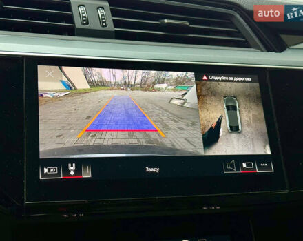 Сірий Ауді E-Tron, об'ємом двигуна 0 л та пробігом 39 тис. км за 46500 $, фото 60 на Automoto.ua