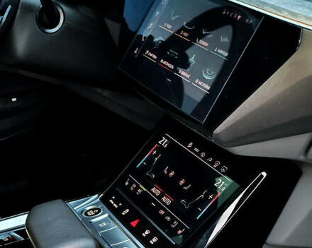 Серый Ауди E-Tron, объемом двигателя 0 л и пробегом 63 тыс. км за 40999 $, фото 35 на Automoto.ua