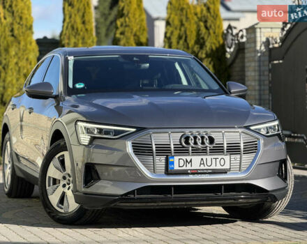 Серый Ауди E-Tron, объемом двигателя 0 л и пробегом 90 тыс. км за 33000 $, фото 6 на Automoto.ua
