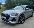 Сірий Ауді E-Tron, об'ємом двигуна 0 л та пробігом 33 тис. км за 39870 $, фото 1 на Automoto.ua