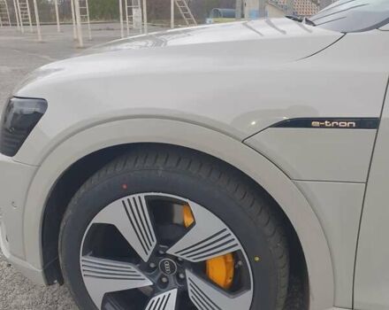 Серый Ауди E-Tron, объемом двигателя 0 л и пробегом 30 тыс. км за 45000 $, фото 4 на Automoto.ua