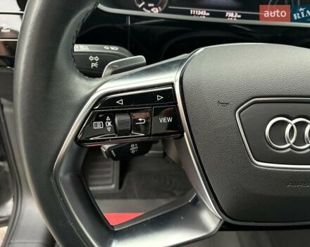 Серый Ауди E-Tron, объемом двигателя 0 л и пробегом 112 тыс. км за 31900 $, фото 79 на Automoto.ua