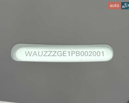 Сірий Ауді E-Tron, об'ємом двигуна 0 л та пробігом 48 тис. км за 49999 $, фото 21 на Automoto.ua