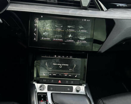 Серый Ауди E-Tron, объемом двигателя 0 л и пробегом 145 тыс. км за 29500 $, фото 78 на Automoto.ua