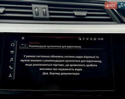 Сірий Ауді E-Tron, об'ємом двигуна 0 л та пробігом 59 тис. км за 45999 $, фото 70 на Automoto.ua