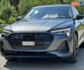 Серый Ауди E-Tron, объемом двигателя 0 л и пробегом 73 тыс. км за 44599 $, фото 1 на Automoto.ua