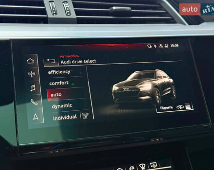 Серый Ауди E-Tron, объемом двигателя 0 л и пробегом 39 тыс. км за 44500 $, фото 63 на Automoto.ua