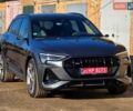 Сірий Ауді E-Tron, об'ємом двигуна 0 л та пробігом 100 тис. км за 41888 $, фото 109 на Automoto.ua