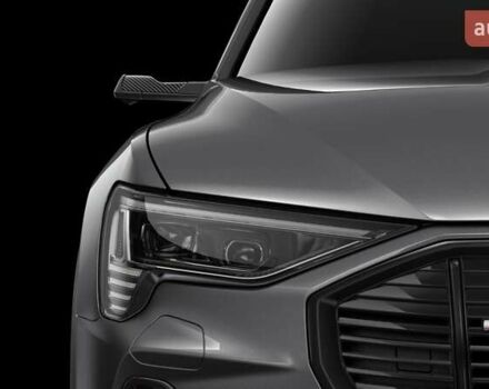 Сірий Ауді E-Tron, об'ємом двигуна 0 л та пробігом 100 тис. км за 41888 $, фото 122 на Automoto.ua