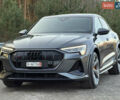 Серый Ауди E-Tron, объемом двигателя 0 л и пробегом 14 тыс. км за 53999 $, фото 1 на Automoto.ua