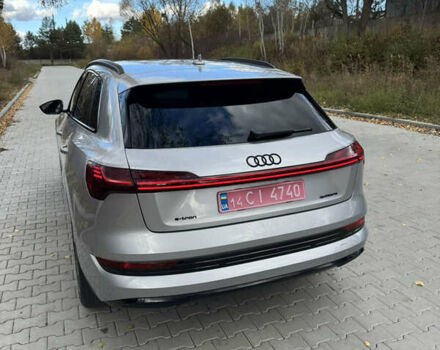 Серый Ауди E-Tron, объемом двигателя 0 л и пробегом 145 тыс. км за 29500 $, фото 44 на Automoto.ua