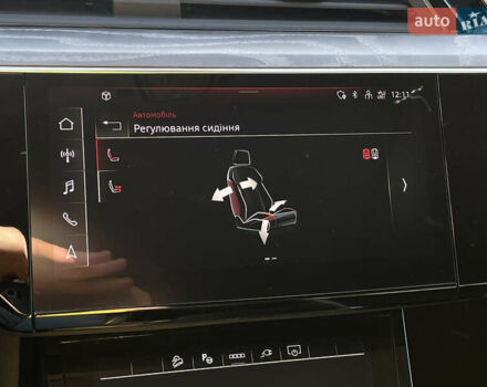 Серый Ауди E-Tron, объемом двигателя 0 л и пробегом 32 тыс. км за 42131 $, фото 66 на Automoto.ua