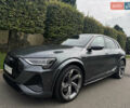 Серый Ауди E-Tron, объемом двигателя 0 л и пробегом 43 тыс. км за 46800 $, фото 1 на Automoto.ua