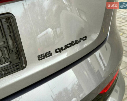 Серый Ауди E-Tron, объемом двигателя 0 л и пробегом 31 тыс. км за 46500 $, фото 8 на Automoto.ua