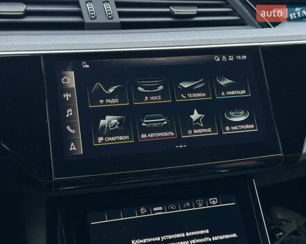 Серый Ауди E-Tron, объемом двигателя 0 л и пробегом 48 тыс. км за 49999 $, фото 57 на Automoto.ua