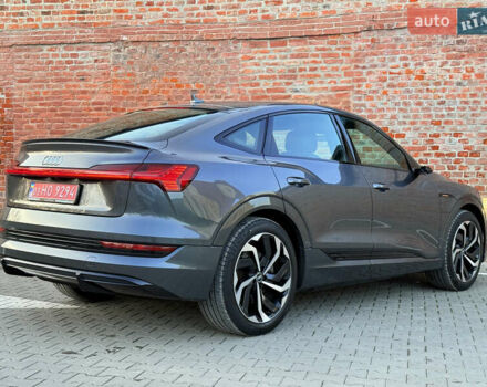 Серый Ауди E-Tron, объемом двигателя 0 л и пробегом 84 тыс. км за 39999 $, фото 26 на Automoto.ua