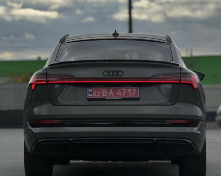 Ауди E-Tron 2022 в Виннице на Automoto.ua Серый Ауди E-Tron, объемом двигателя 0 л и пробегом 150 тыс. км за 39207 $, фото 5 на Automoto.ua