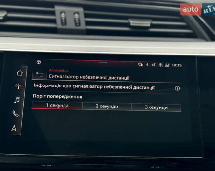 Серый Ауди E-Tron, объемом двигателя 0 л и пробегом 59 тыс. км за 44999 $, фото 65 на Automoto.ua