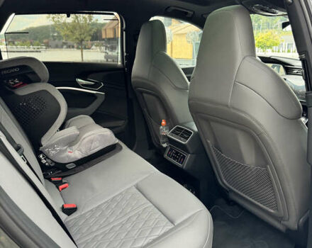 Серый Ауди E-Tron, объемом двигателя 0 л и пробегом 35 тыс. км за 50000 $, фото 10 на Automoto.ua