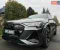 Серый Ауди E-Tron, объемом двигателя 0 л и пробегом 27 тыс. км за 48800 $, фото 1 на Automoto.ua