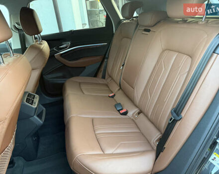 Серый Ауди E-Tron, объемом двигателя 0 л и пробегом 13 тыс. км за 36500 $, фото 30 на Automoto.ua