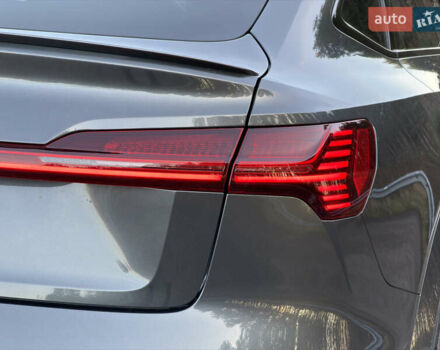 Серый Ауди E-Tron, объемом двигателя 0 л и пробегом 14 тыс. км за 53999 $, фото 60 на Automoto.ua